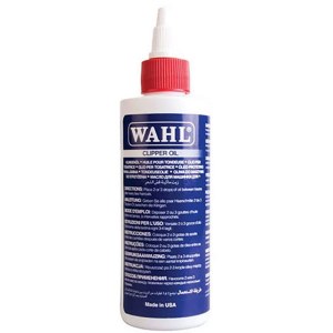 Wahl Oil Bottle 4oz 118.3ml