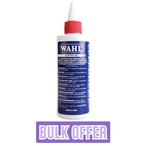 Wahl Oil Bottle 4oz 118.3ml