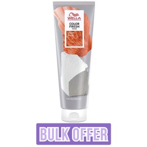 Wella CF Mask Peach Bl 150ml Wella CF Mask Peach Bl 150ml