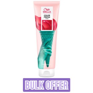 Wella CF Mask Red 150ml Wella CF Mask Red 150ml