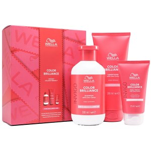 Wella Color Brilliance Set