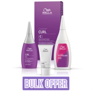 Wella Creatine Curl C Kit