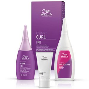 Wella Creatine Curl N Kit