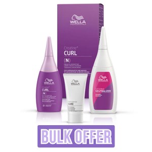 Wella Creatine Curl N Kit