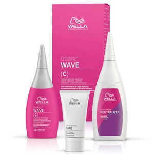 Wella Creatine Wave C Kit