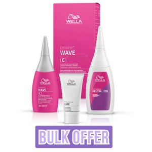 Wella Creatine Wave C Kit