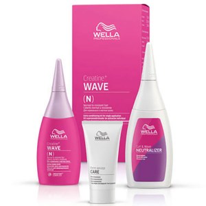 Wella Creatine Wave N Kit