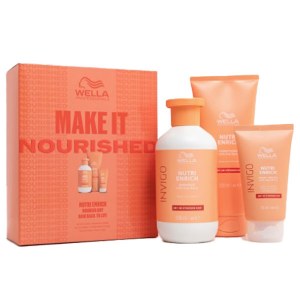 Wella Nourish Xmas Trio 2025