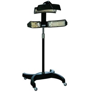 Additional picture of Wella Infrazon Pedestal Black