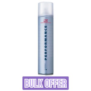 Wella Performance Ex Hol 500ml