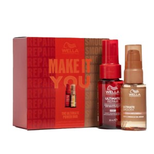 Wella Make It You Duo Xmas 25