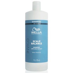 Wella SB Oily Shampoo 1000ml