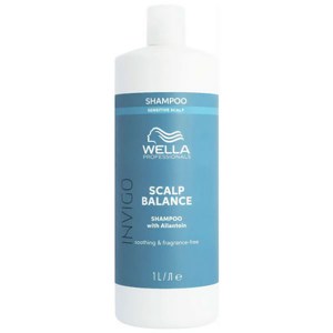 Wella SB Sensitive Shampoo 1L