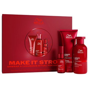 Wella Ultimate Repair Trio Set