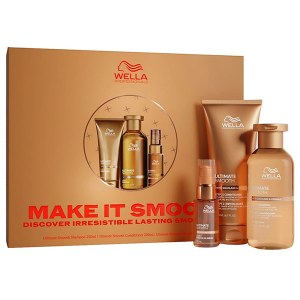 Wella Ultimate Smooth Trio Set