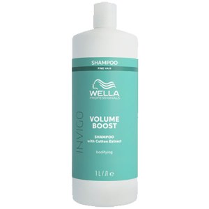 Wella Volume Shampoo 1000ml