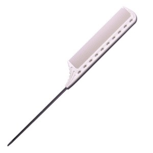 YS Park 112 Tail Comb White