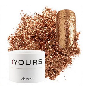 Yours Element Copper Chrycos