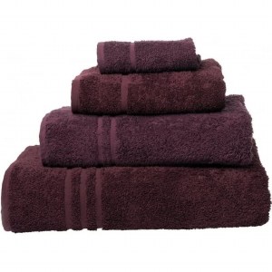 BC Comfy Bath Sheet XL Auberg