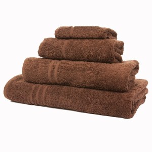 BC Comfy Bath Sheet XL Brown