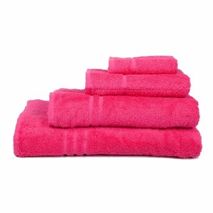 BC Comfy Bath Sheet XL Pink D