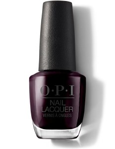 Lacquer-Black Cherry Chutney OPI 15ml