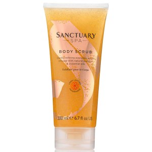 Sanctuary Body Scrub 200ml