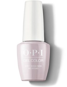 OPI GC Dont Bossa Nova N