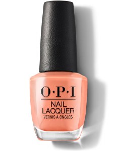 Lacquer-Freedom of Peach