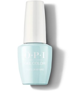 OPI GC Gelato on My Mind N