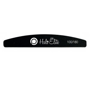 Halo Elite Black 100/180 5pk