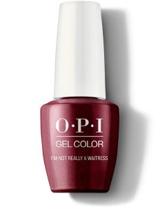 OPI GC I'm Not Really.A Wait N