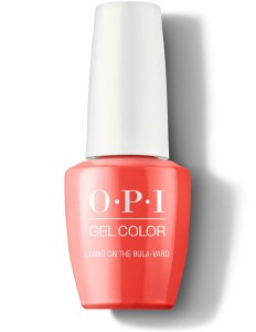 OPI GC Living on Bula-vard D