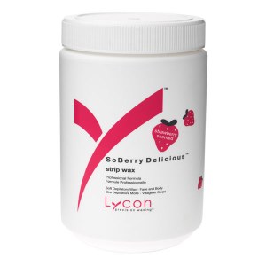 Lycon SoBerry Strip Wax 800ml