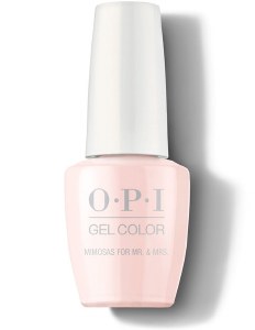 OPI GC Mimosa for Mr D