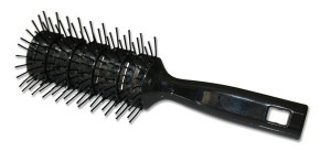 Hennessy Vent Brush Black