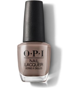 Lacquer-Over The Taupe OPI 15ml