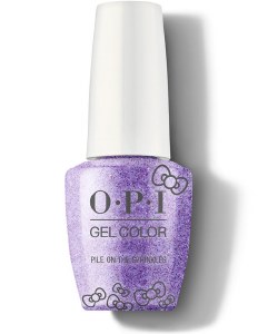 OPI GC Pile on the Sprinkles L