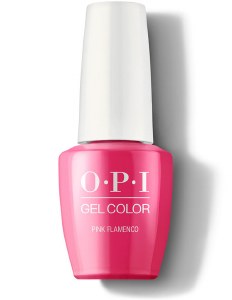 OPI GC Pink Flamenco N