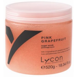 Lycon Pink Grape Scrub 520g