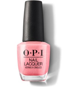 Lacquer-Princesses Rule TM OPI 15ml