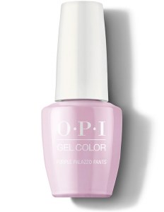 OPI GC Purple Palazzo Pants D