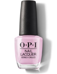 Opi clear shop nail polish