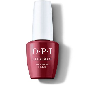 OPI GC Red-y For the Hol L