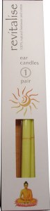 MLA Ear Candle Eucalyptus 2PK