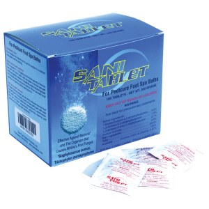 Sani-Tablets 100 tablets