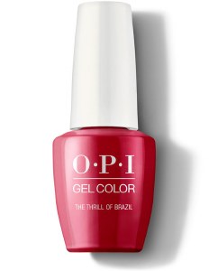 OPI GC Thrill of Brazil