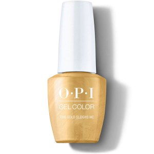 OPI GC This Gold Sleighs L