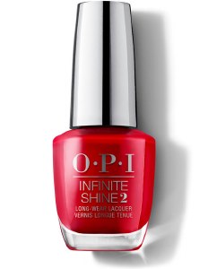 OPI IS Unequivocally Crimson D