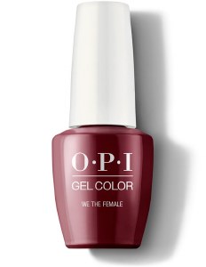 OPI GC We The Female